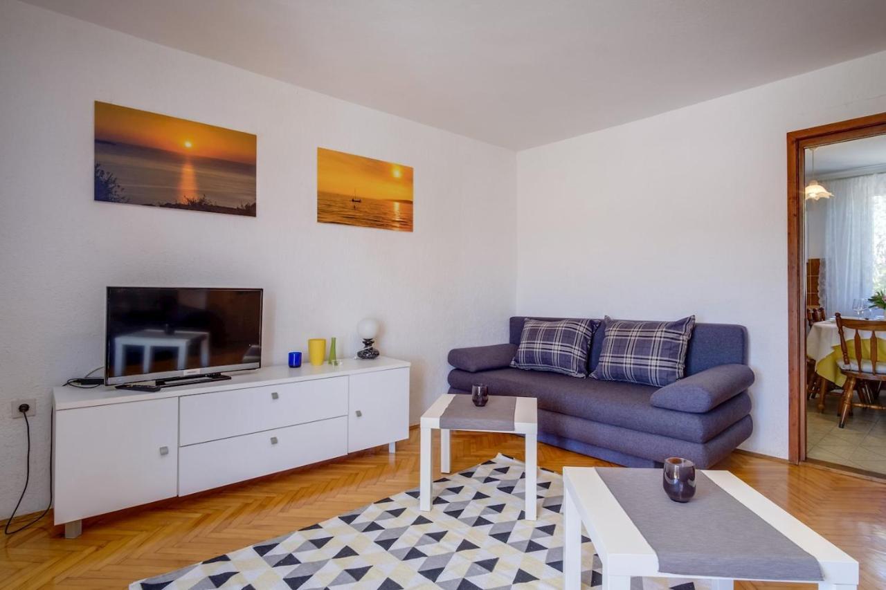 Apartmani Nadalina Lussingrande Esterno foto