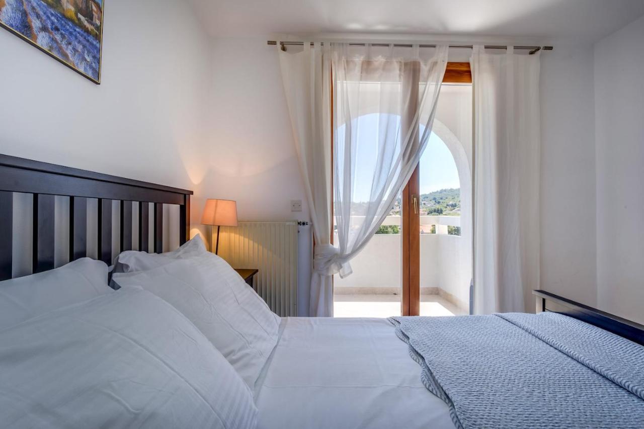 Apartmani Nadalina Lussingrande Esterno foto