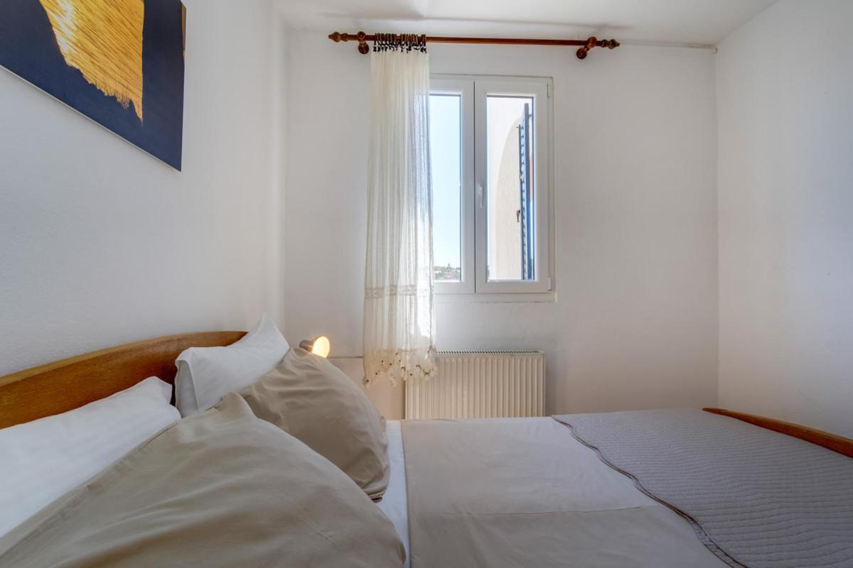 Apartmani Nadalina Lussingrande Esterno foto
