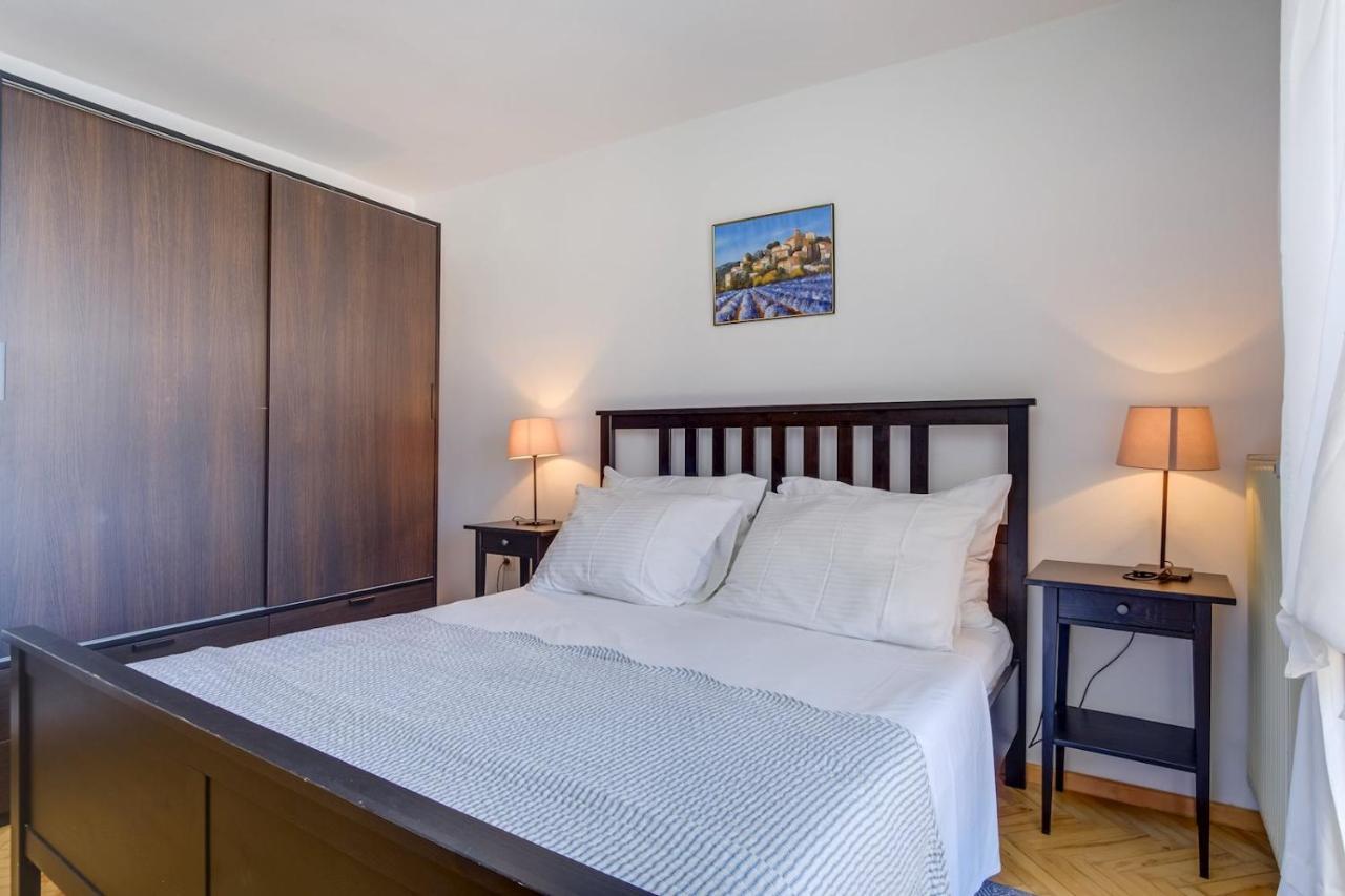 Apartmani Nadalina Lussingrande Esterno foto