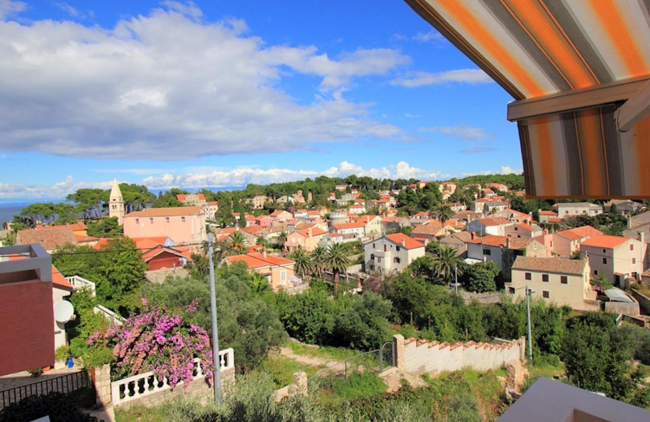 Apartmani Nadalina Lussingrande Esterno foto