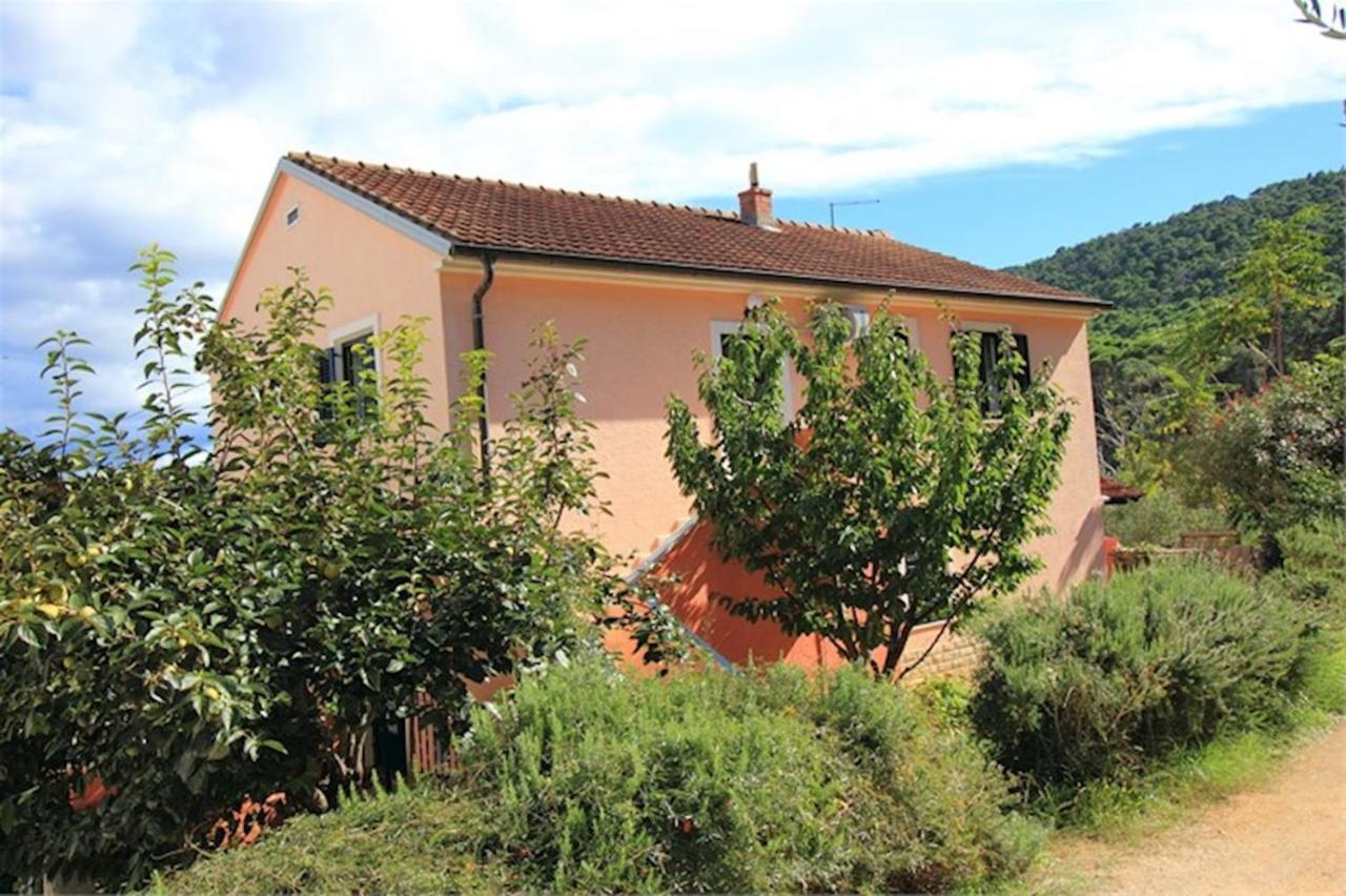 Apartmani Nadalina Lussingrande Esterno foto