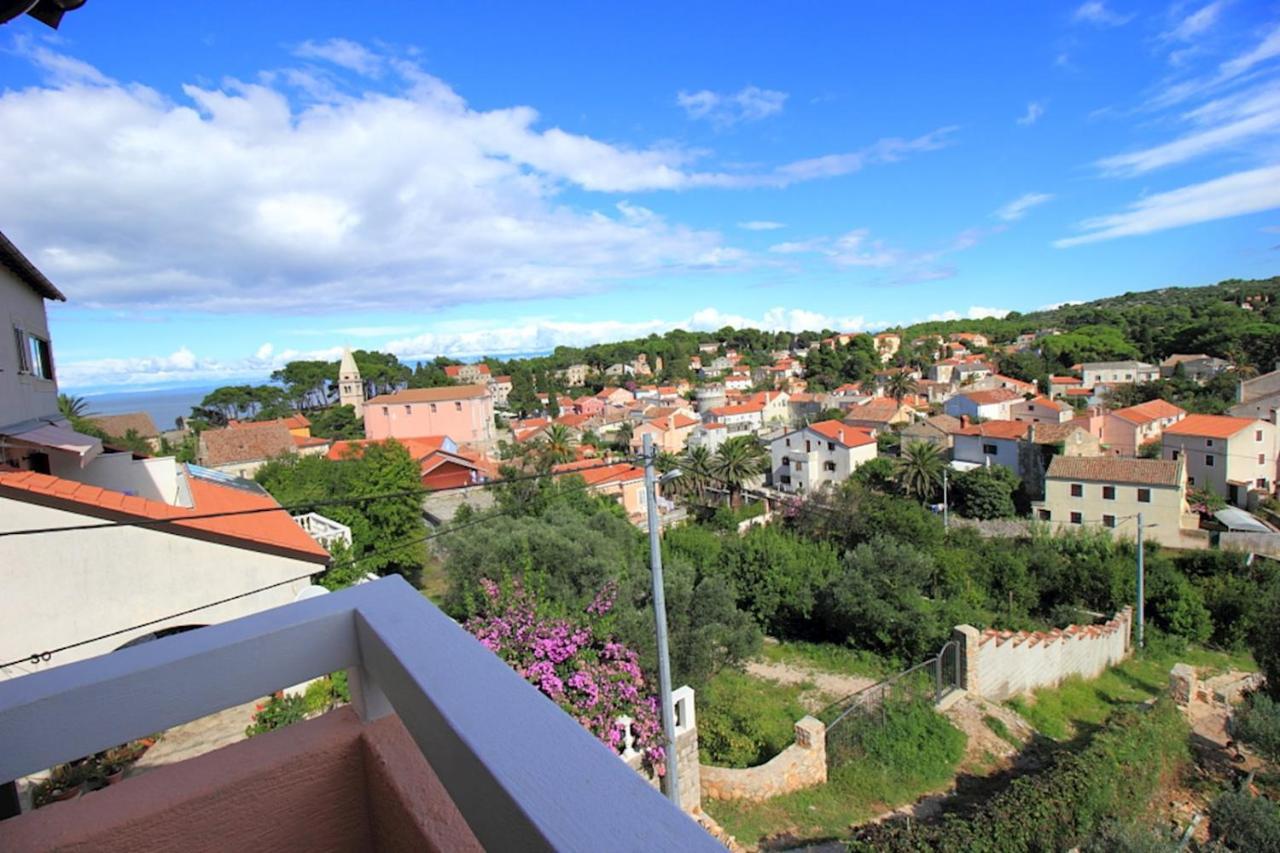 Apartmani Nadalina Lussingrande Esterno foto