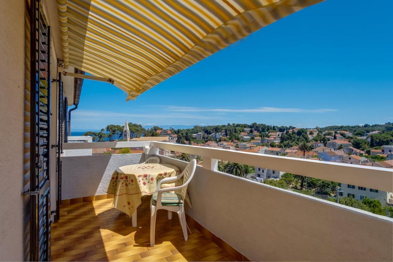 Apartmani Nadalina Lussingrande Esterno foto
