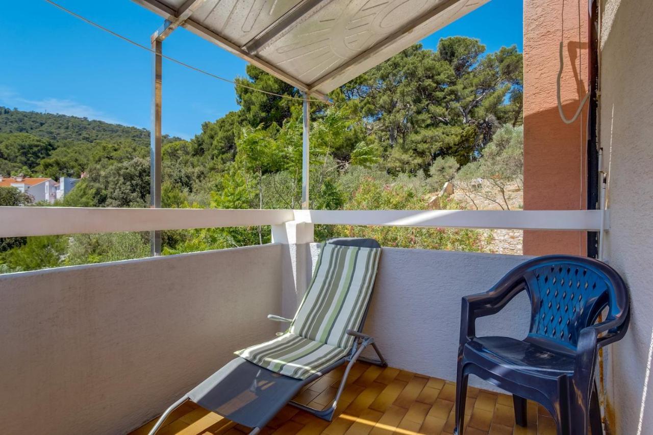 Apartmani Nadalina Lussingrande Esterno foto