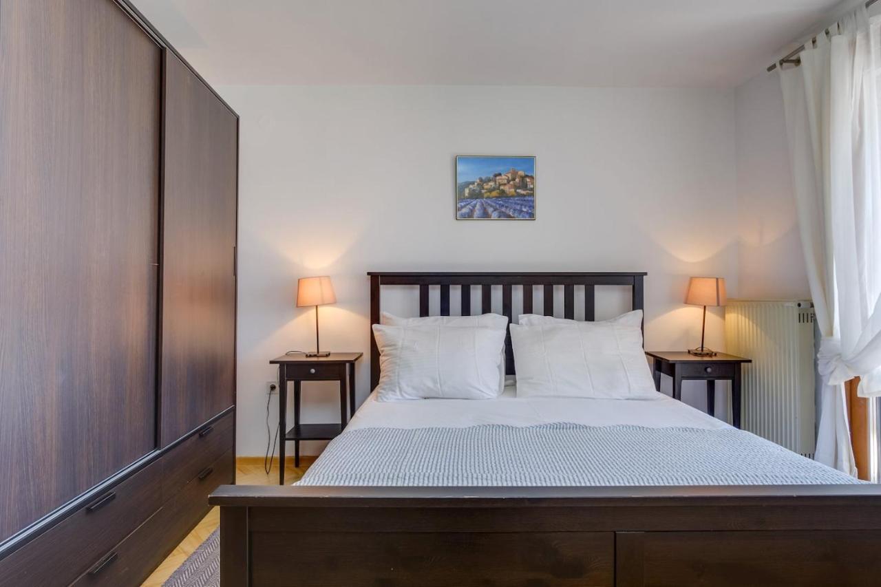 Apartmani Nadalina Lussingrande Esterno foto