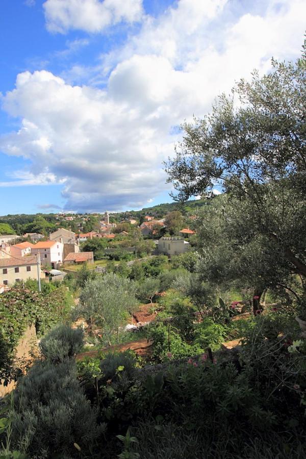 Apartmani Nadalina Lussingrande Esterno foto