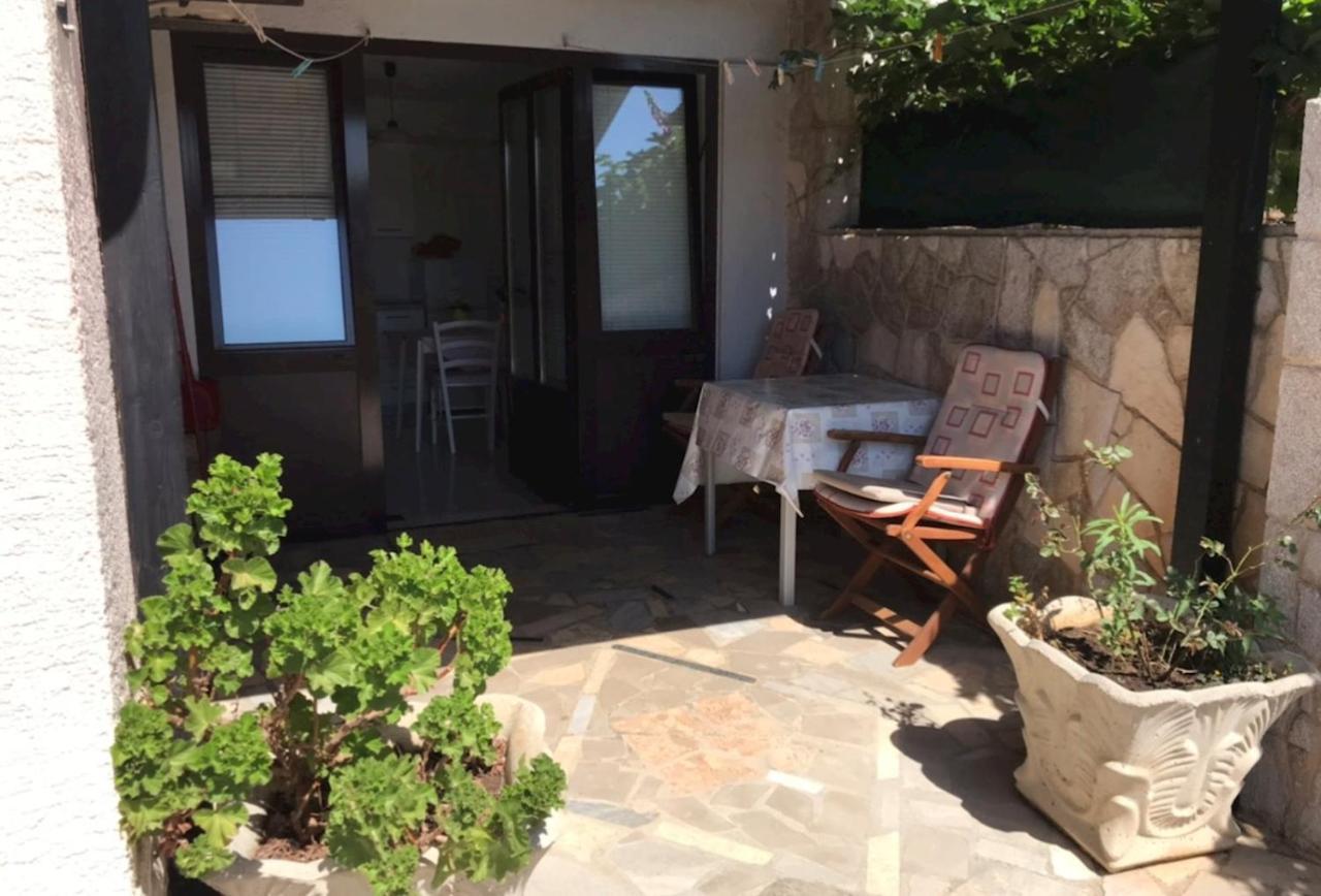 Apartmani Nadalina Lussingrande Esterno foto