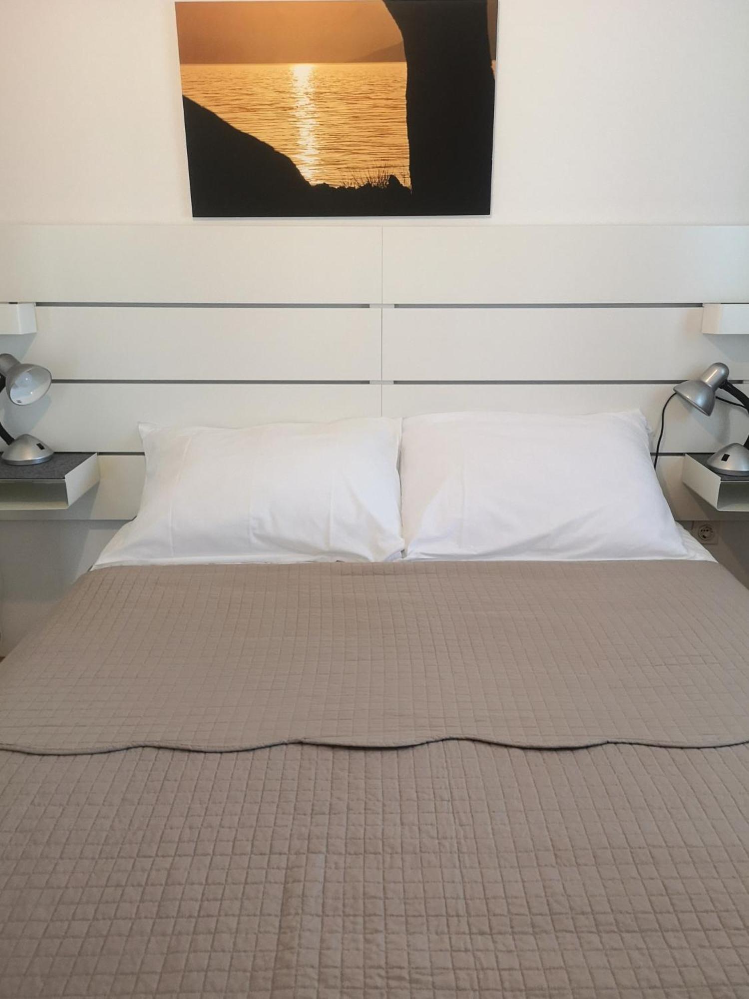 Apartmani Nadalina Lussingrande Esterno foto