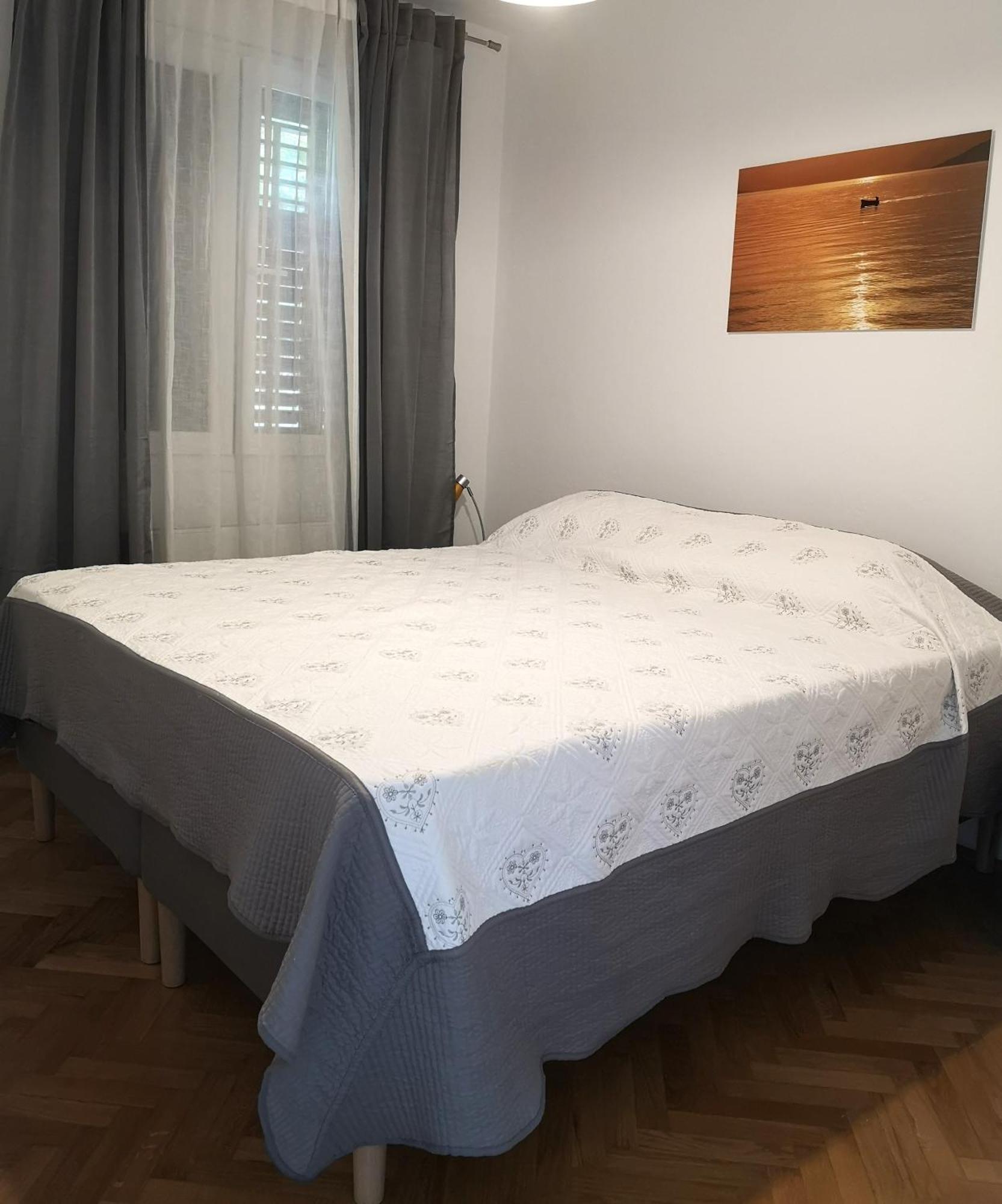 Apartmani Nadalina Lussingrande Esterno foto