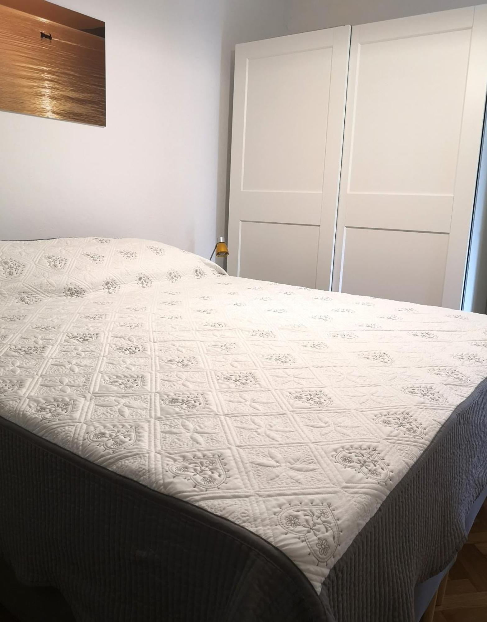 Apartmani Nadalina Lussingrande Esterno foto